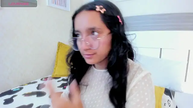 Emilyblussh Webcam-Show