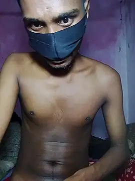 DarkAlpha099 webkamerás műsora