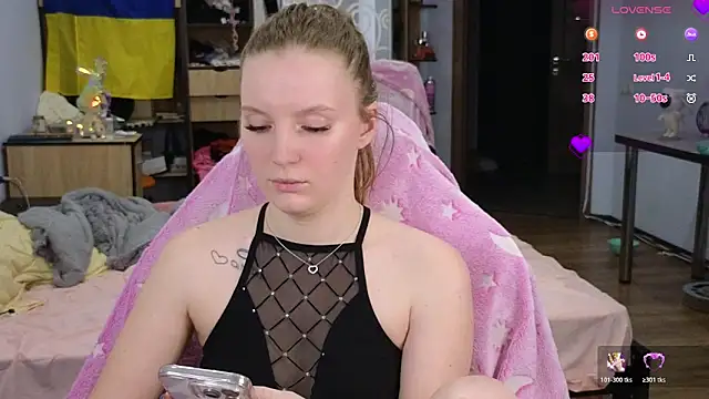 Mary_Blu Obrolan Langsung XXX