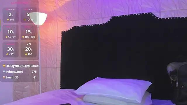 JennyRouse01 Chat XXX in diretta