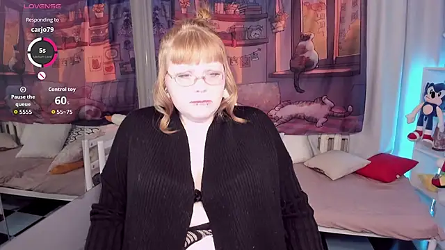 LottieReed Obrolan Langsung XXX