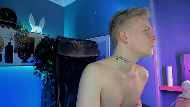 AlexxSweet 웹캠 쇼