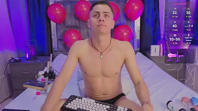 دردشة LeoMonnroe الجنسية المباشرة