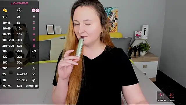 Chat +18 de BabeLessi ao vivo