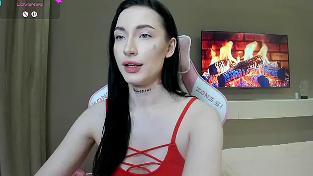 Chat +18 de JenniferQueen11 ao vivo