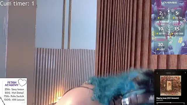 Eli666uwu Chat XXX in diretta