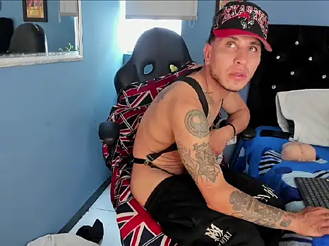 Thonixxx_mrのライブXXXチャット