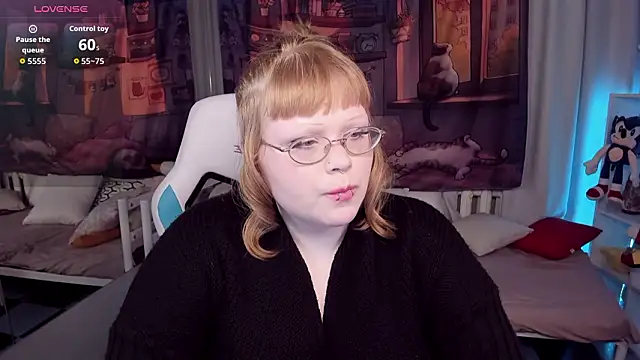 LottieReed Live XXX-Chat