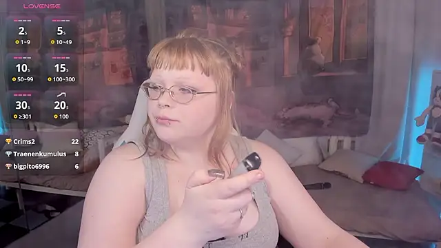 دردشة LottieReed الجنسية المباشرة