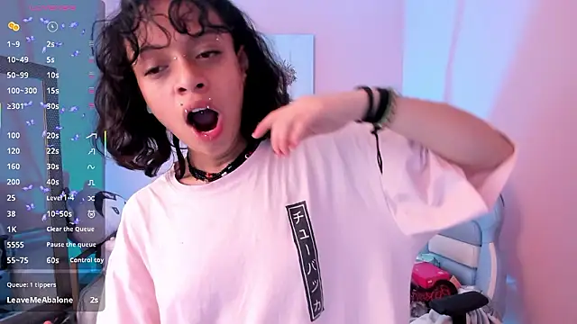 دردشة Acid_bounze الجنسية المباشرة