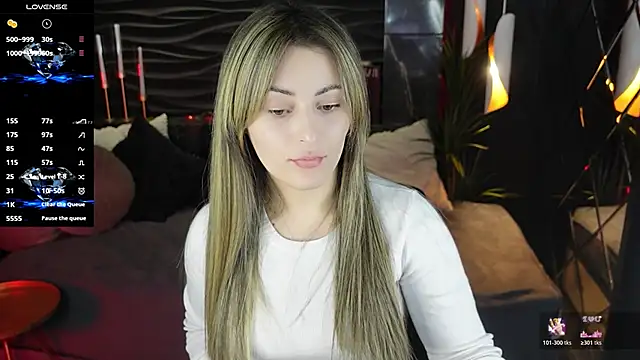 دردشة KylieMellow الجنسية المباشرة