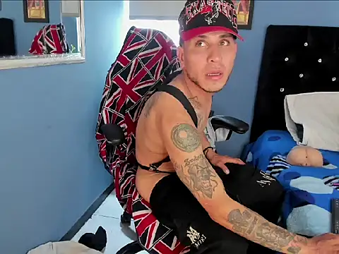 Show Webcam de Thonixxx_mr