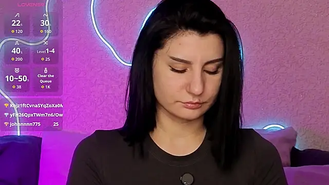 Chat XXX en directo de ValeryAlfie