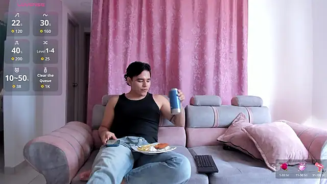 NoahVance 라이브 XXX 채팅