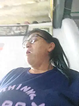 Show modela clarita_01 na web-kameri