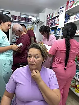 Show Webcam de kandalove