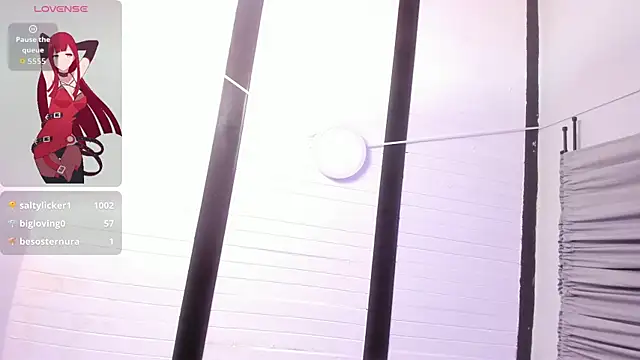 Nahomycarterr Live XXX-chat