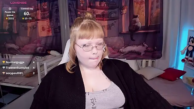 LottieReedn Live XXX chat