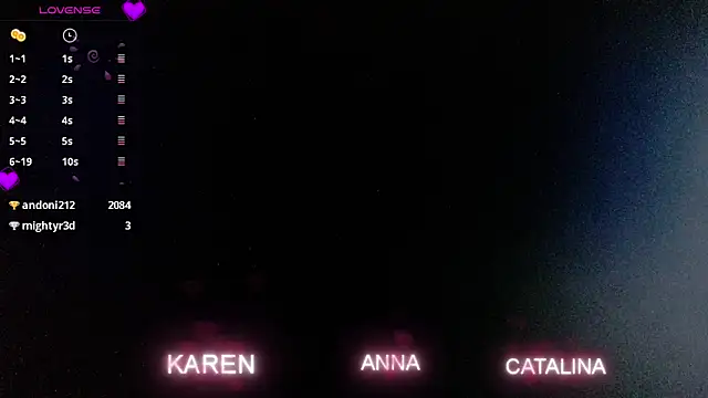 Chat XXX en directo de Karen_sex92