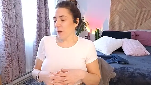 دردشة Ellie-Elizabeth الجنسية المباشرة