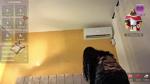 lexyfyreのライブXXXチャット