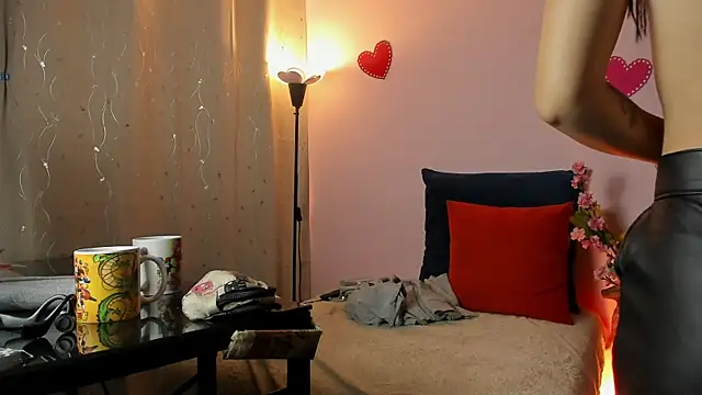 Chat XXX en directo de Dafne_Mel