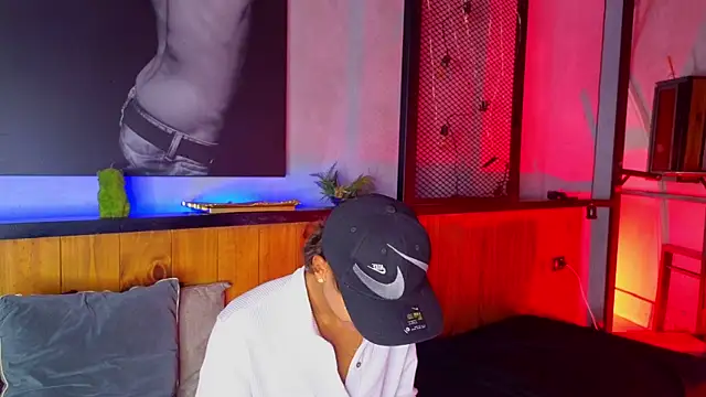 Czat XXX na żywo – AlanCutee