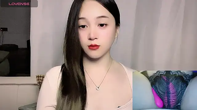 Chat XXX en directo de woaiqinqin