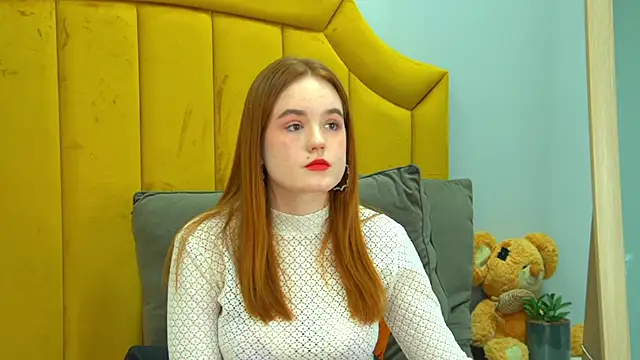 Chat XXX en directo de AmyRoy