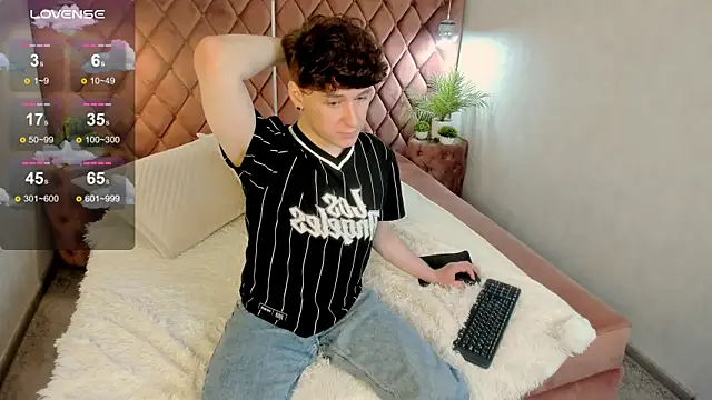 _YummyTony_のウェブカメラショー