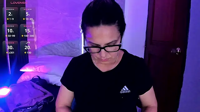 Agatha_Pleasure Chat XXX in diretta