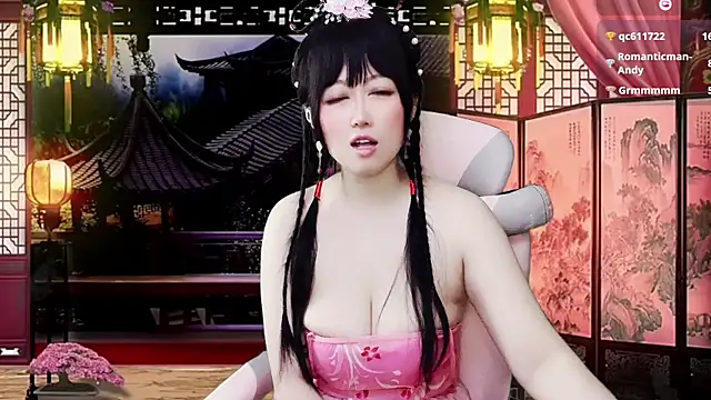 LuckyCute-Tutu Chat XXX in diretta