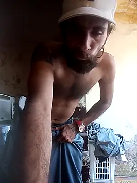 hairy_mannn Live XXX-Chat