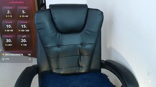 Chatroom XXX en direct de spicey_latina