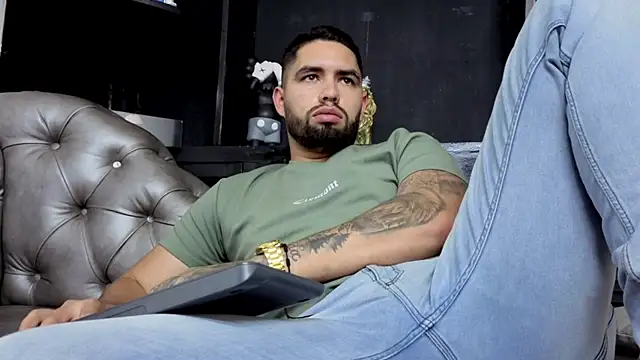 matteosantos Live XXX-Chat