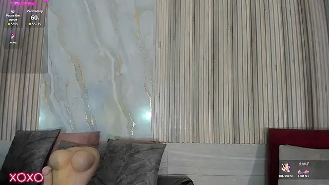 دردشة BriannaChelsea الجنسية المباشرة