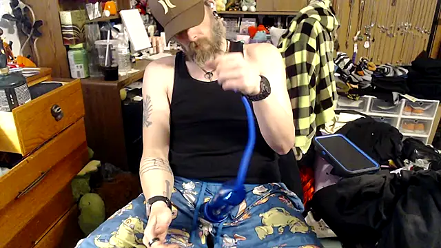 Show Webcam de thejuicybacon