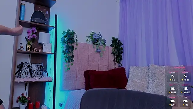 emilyrouxe 라이브 XXX 채팅