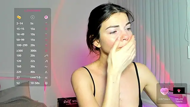 XXX chat uživo modela Andrea_Blossom