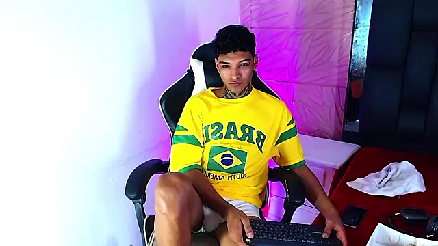 Онлайн чат XXX Rick_Wade