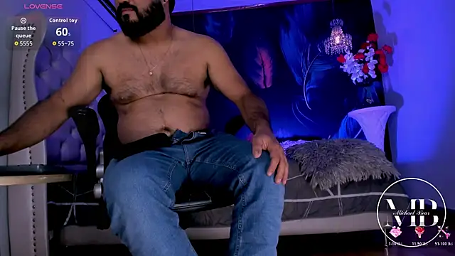MichaelBear_ Webcamshow