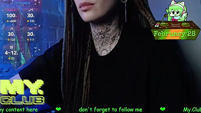 Witch_Emma 即時 XXX 聊天