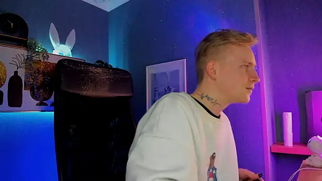 AlexxSweet Webcam Show