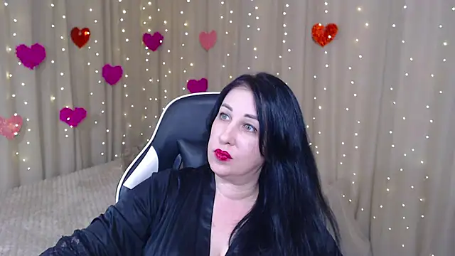 JillStevens: онлайн-секс-чат