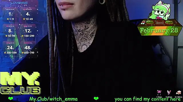 Witch_Emma Live XXX Chat