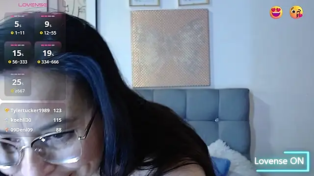 Živý XXX chat _naomi_s