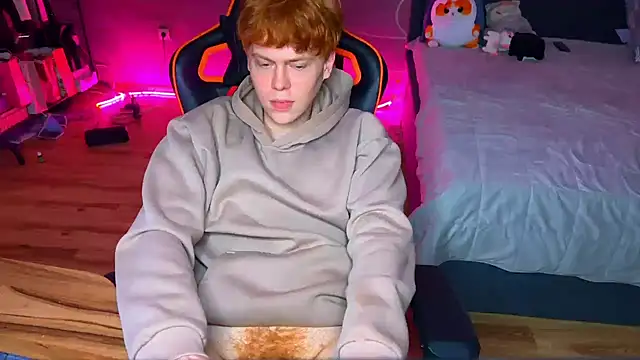 Alvin_rain's Webcam Show