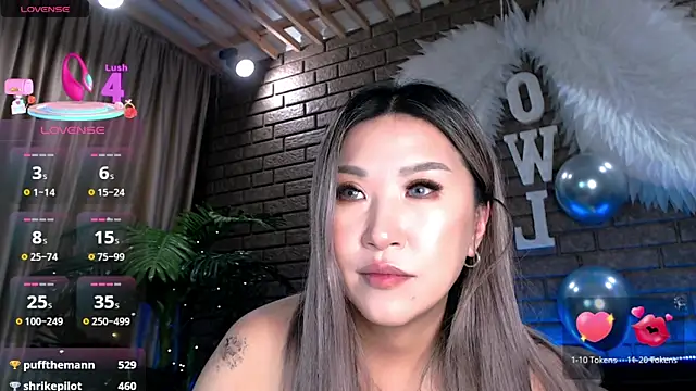 nicky_owl Live XXX Chat