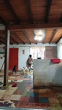 Show de webcam de ChanneldelaCroix