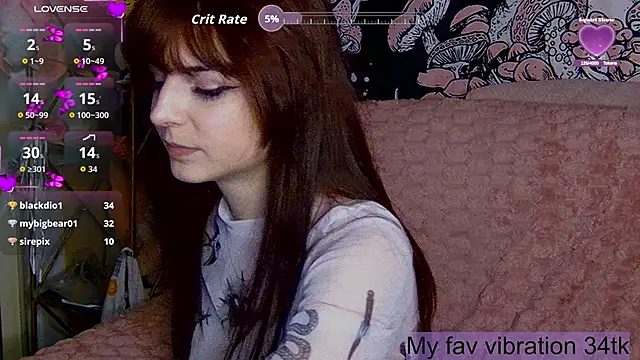 ArianaLight Live XXX Chat